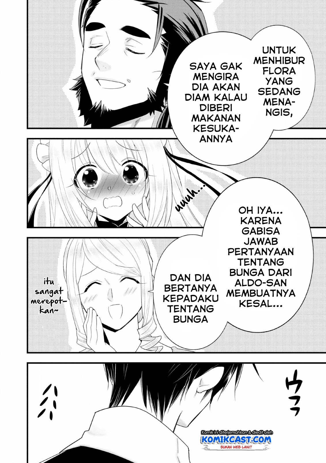 A-Rank Boukensha no Slow Life Chapter 17 Gambar 7