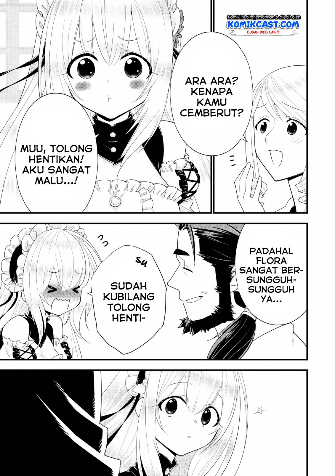 A-Rank Boukensha no Slow Life Chapter 17 Gambar 8