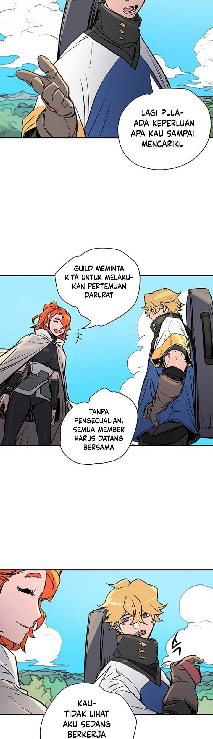 Get Life Chapter 13 Gambar 8