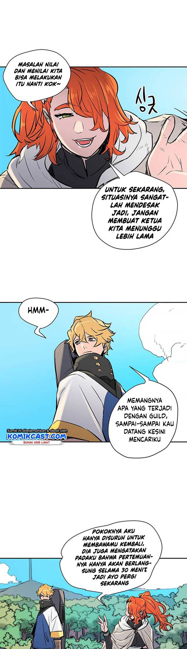 Get Life Chapter 13 Gambar 12