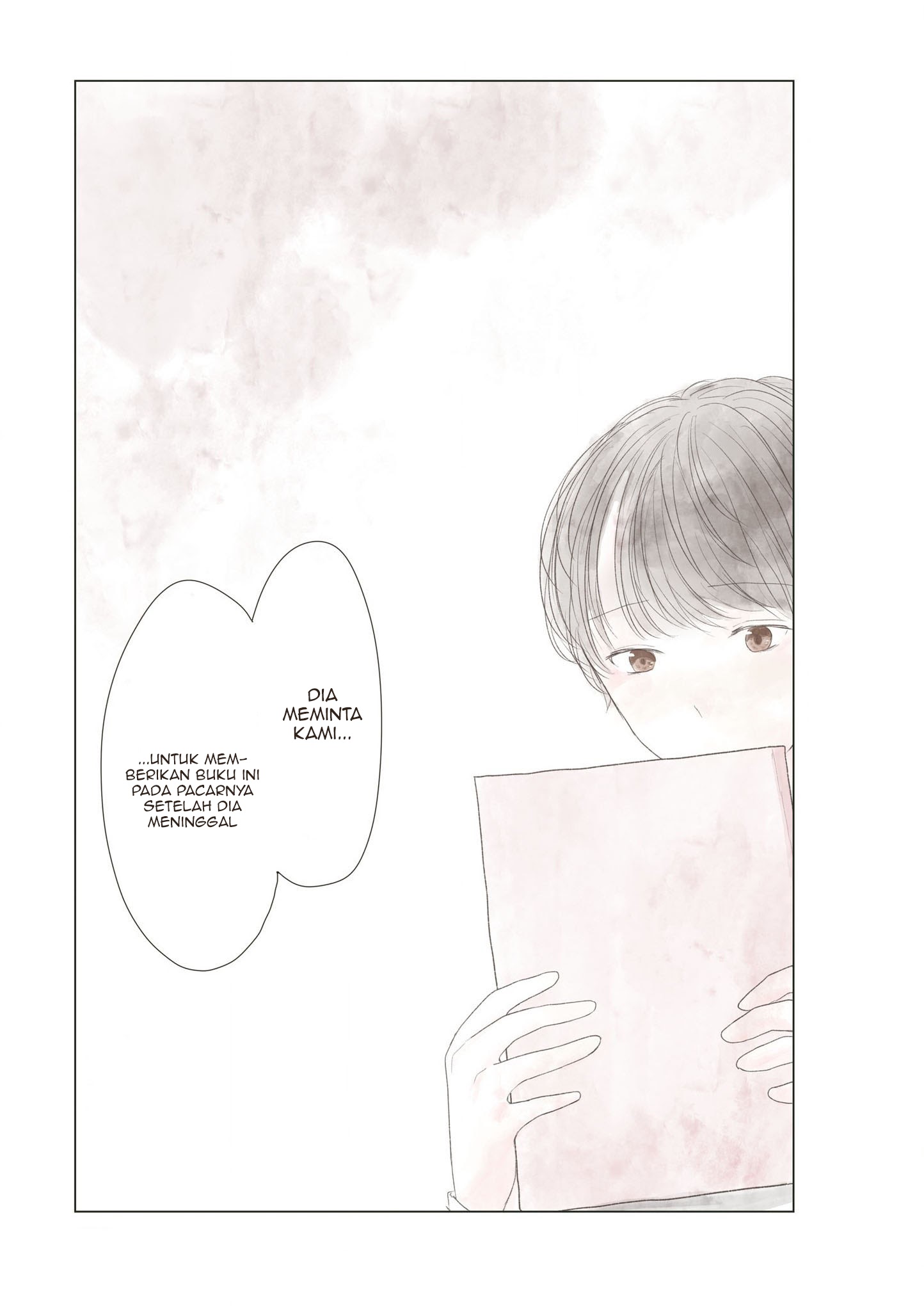 “Watashi ga Inakute mo Shiawase ni natte Kudasai” Nante, Fuzaken na Chapter 05 Gambar 21