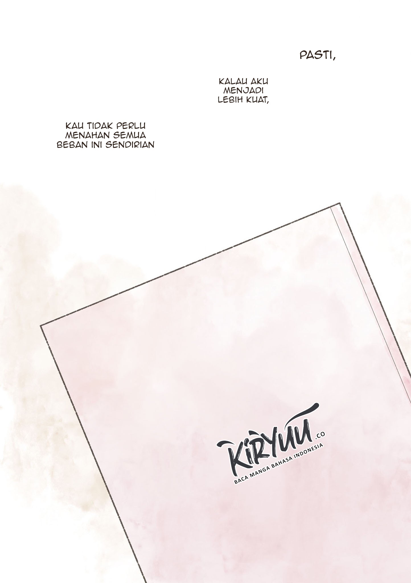 “Watashi ga Inakute mo Shiawase ni natte Kudasai” Nante, Fuzaken na Chapter 05 Gambar 28