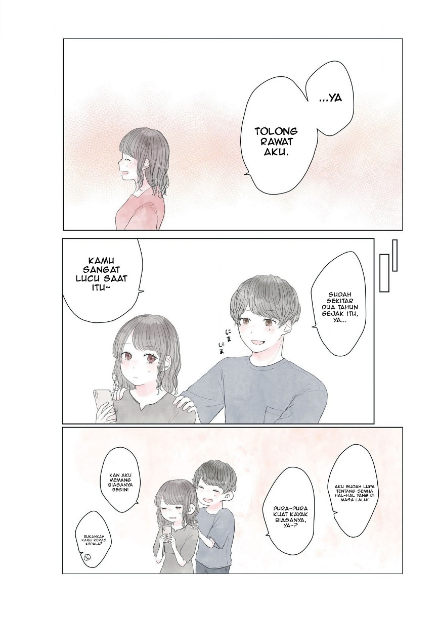 “Watashi ga Inakute mo Shiawase ni natte Kudasai” Nante, Fuzaken na Chapter 02 Gambar 25