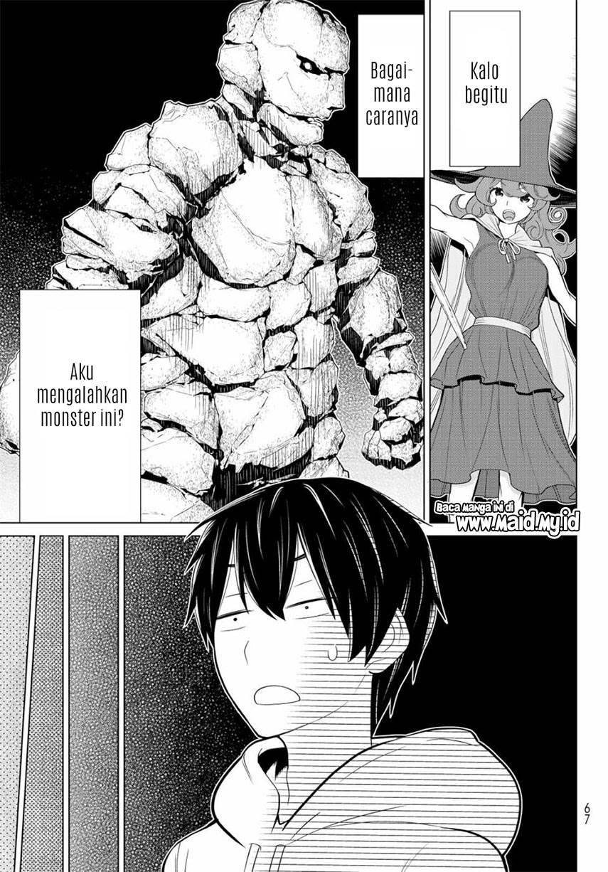 Jikan Teishi Yuusha Chapter 02 Gambar 30