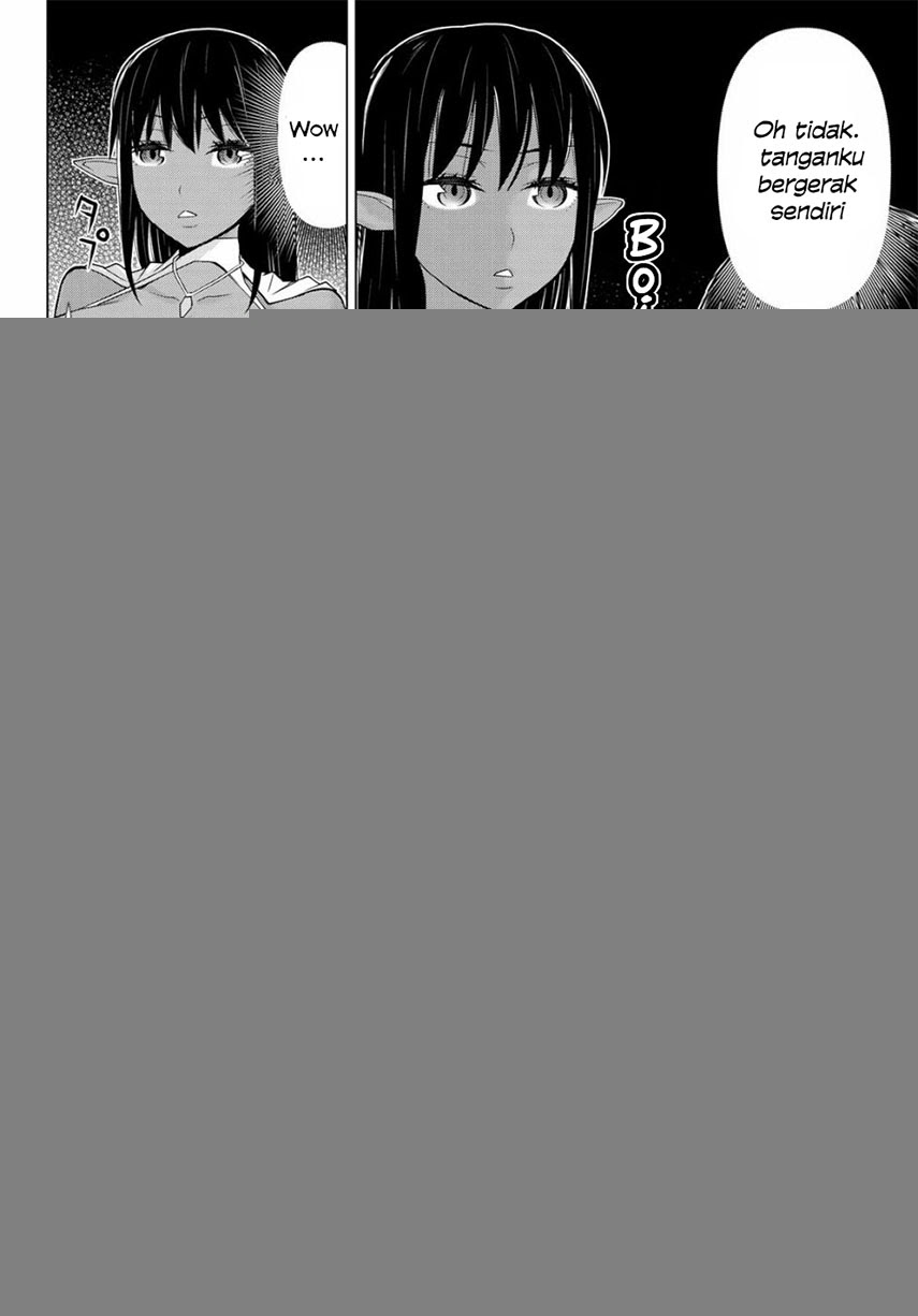 Jikan Teishi Yuusha Chapter 02 Gambar 41