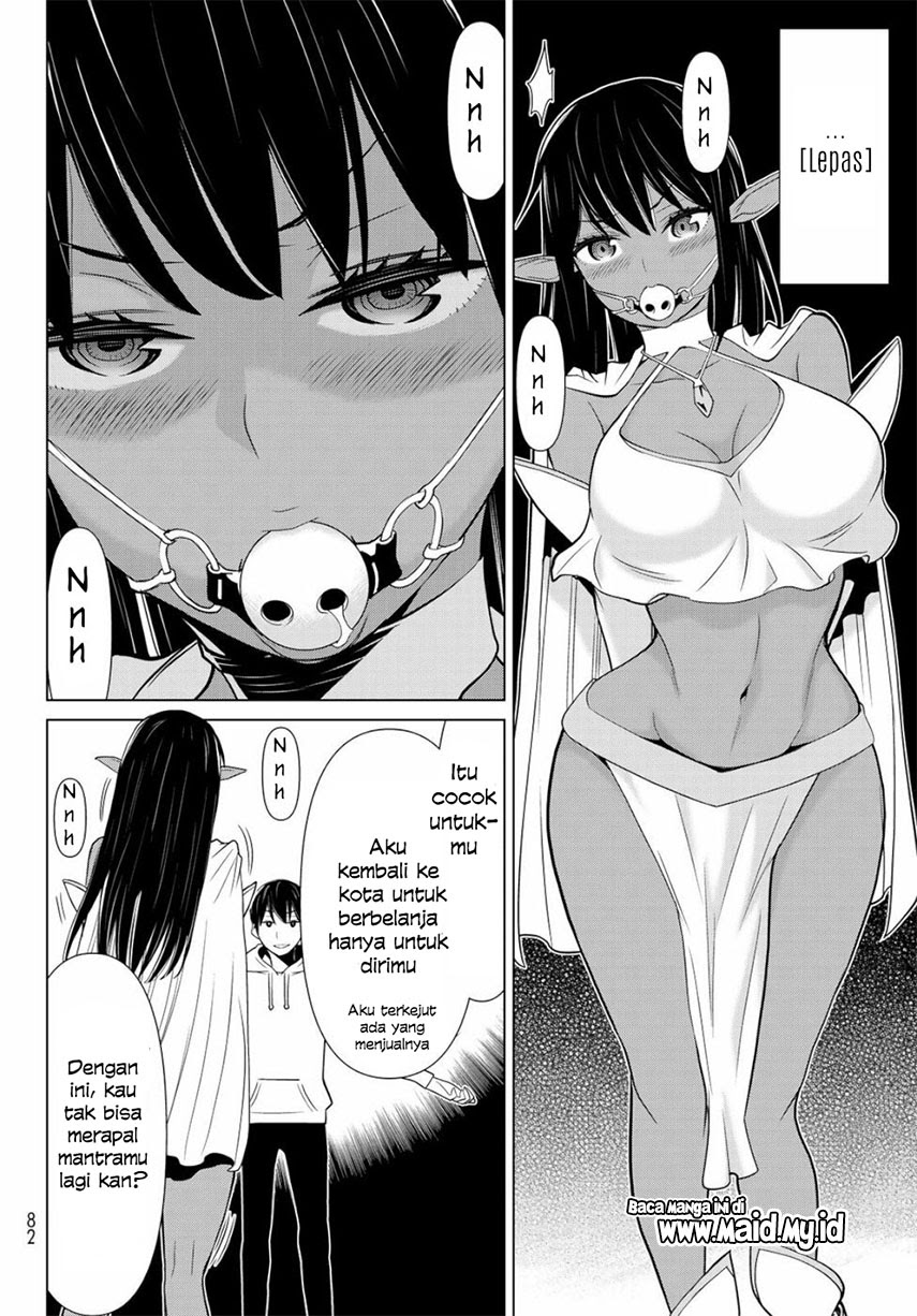 Jikan Teishi Yuusha Chapter 02 Gambar 43
