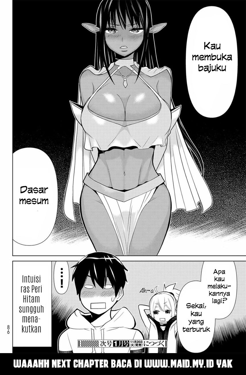 Jikan Teishi Yuusha Chapter 02 Gambar 47