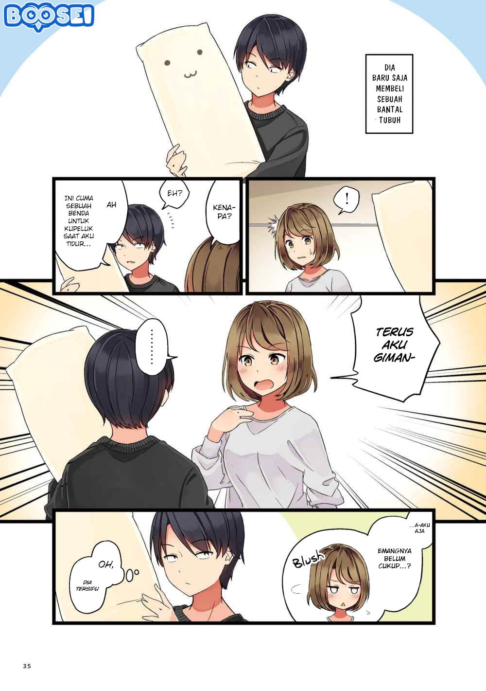 Baca  First Comes Love, Then Comes Marriage Chapter 03 Gambar 2