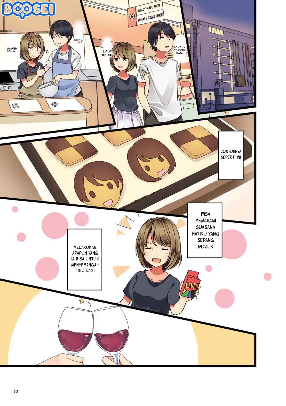 First Comes Love, Then Comes Marriage Chapter 02 Gambar 4