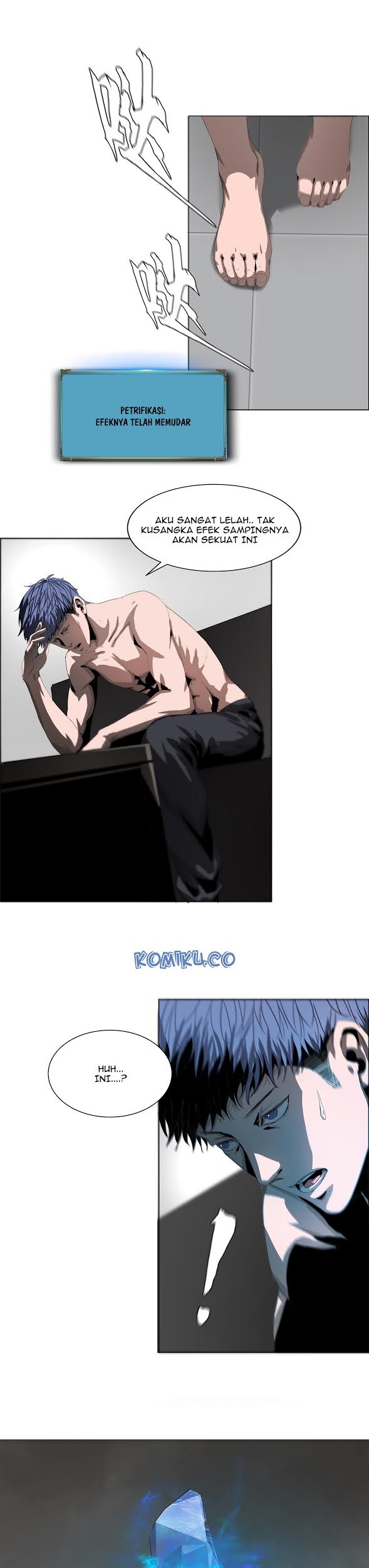 The Blade of Evolution Chapter 14 Gambar 21