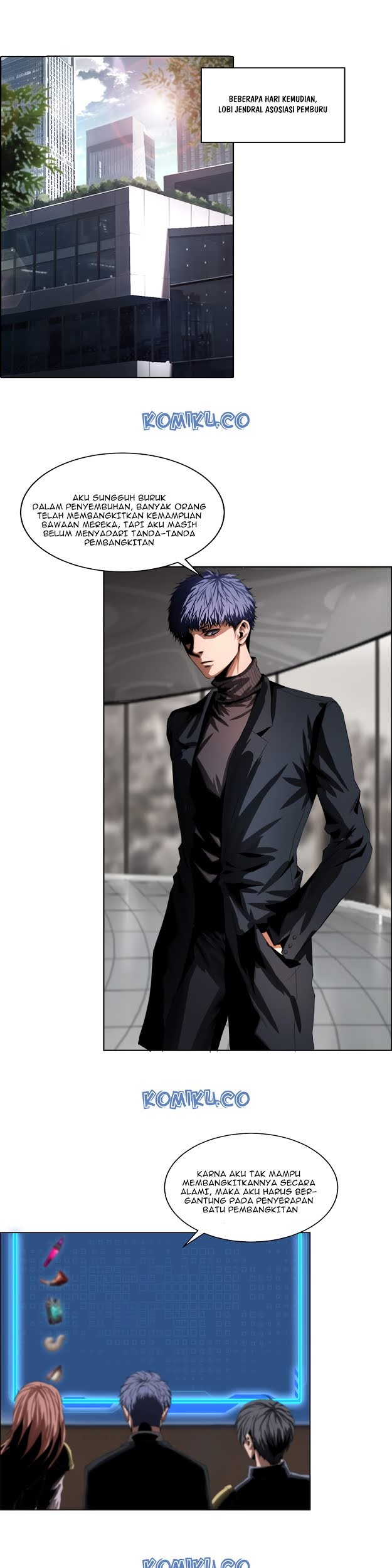 The Blade of Evolution Chapter 14 Gambar 24