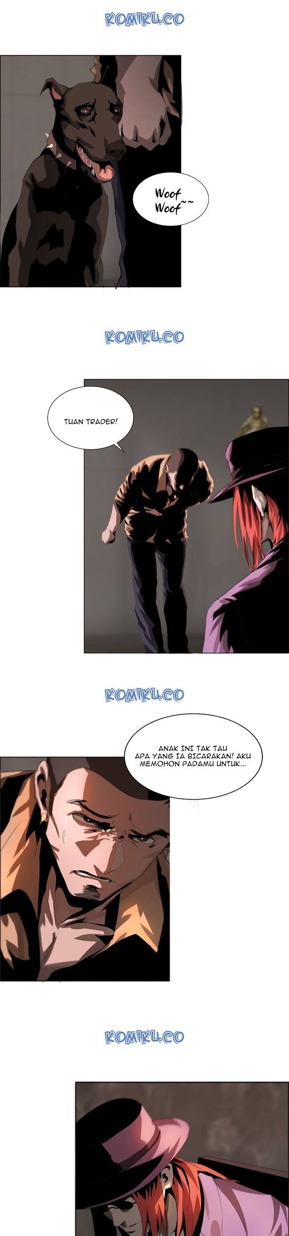 The Blade of Evolution Chapter 14 Gambar 3