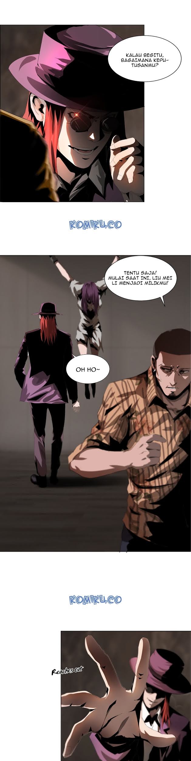 The Blade of Evolution Chapter 14 Gambar 5