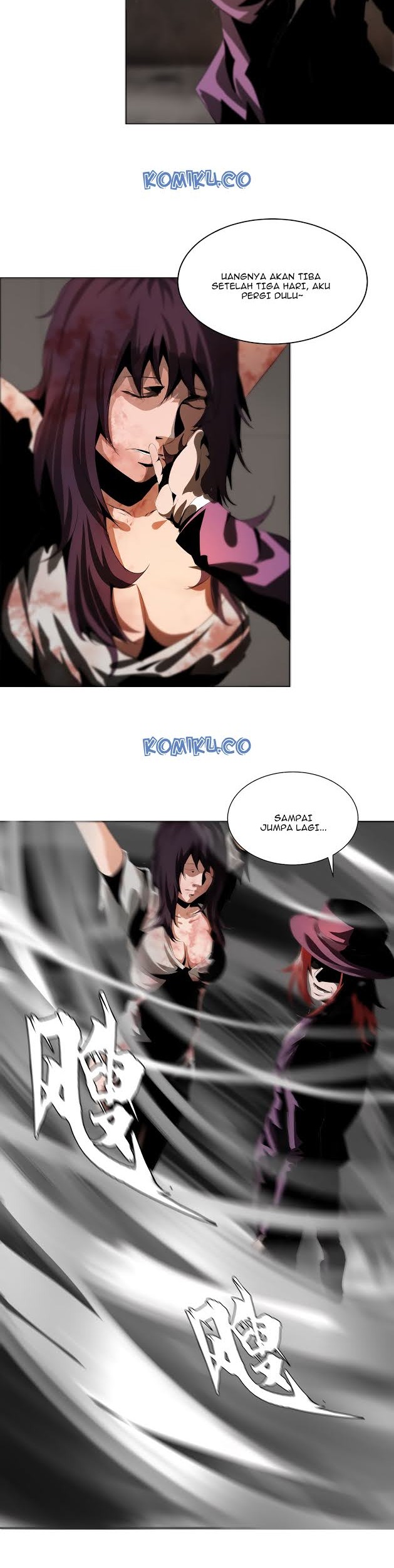 The Blade of Evolution Chapter 14 Gambar 6