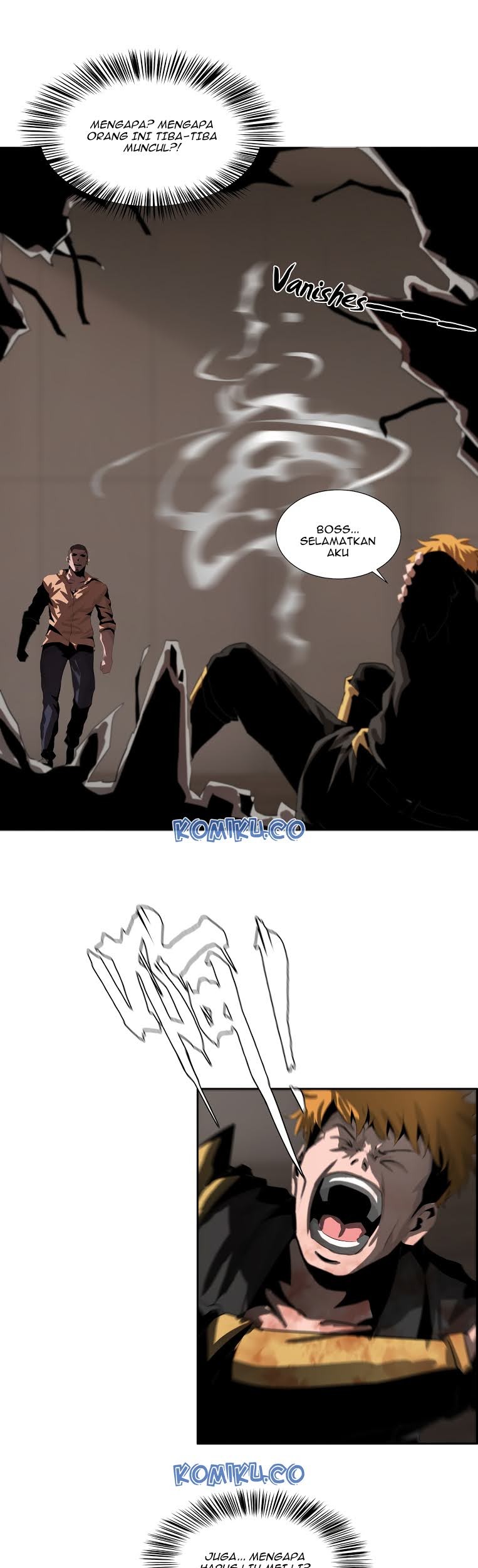The Blade of Evolution Chapter 14 Gambar 7