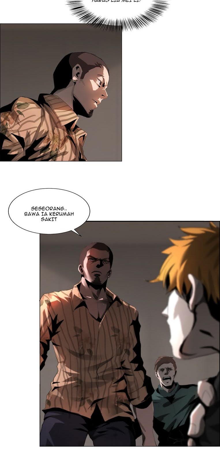 The Blade of Evolution Chapter 14 Gambar 8