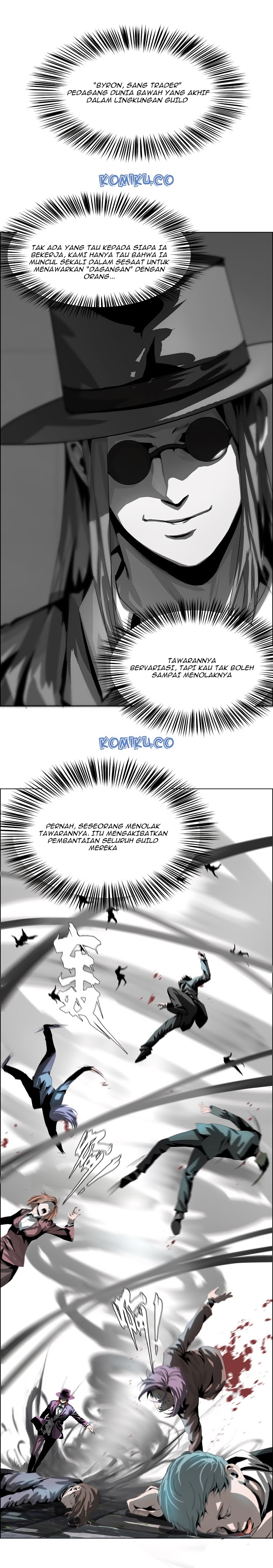The Blade of Evolution Chapter 14 Gambar 5