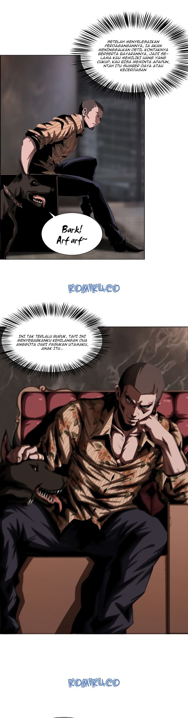 The Blade of Evolution Chapter 14 Gambar 11