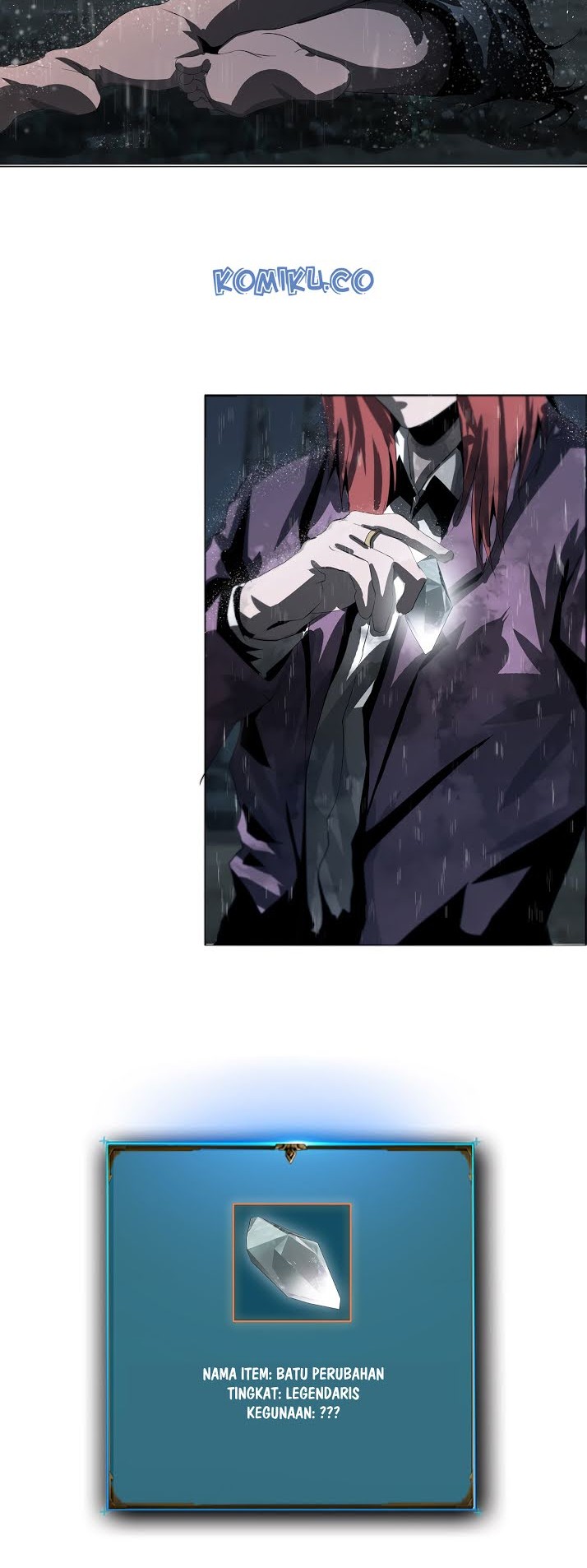 The Blade of Evolution Chapter 14 Gambar 14