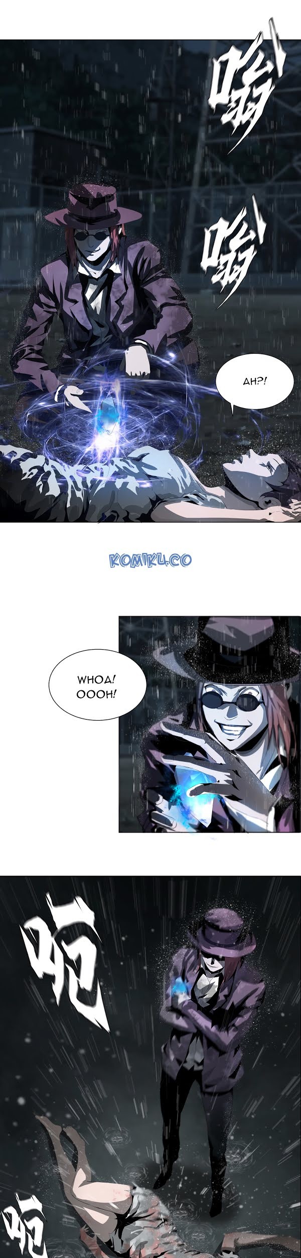 The Blade of Evolution Chapter 14 Gambar 15