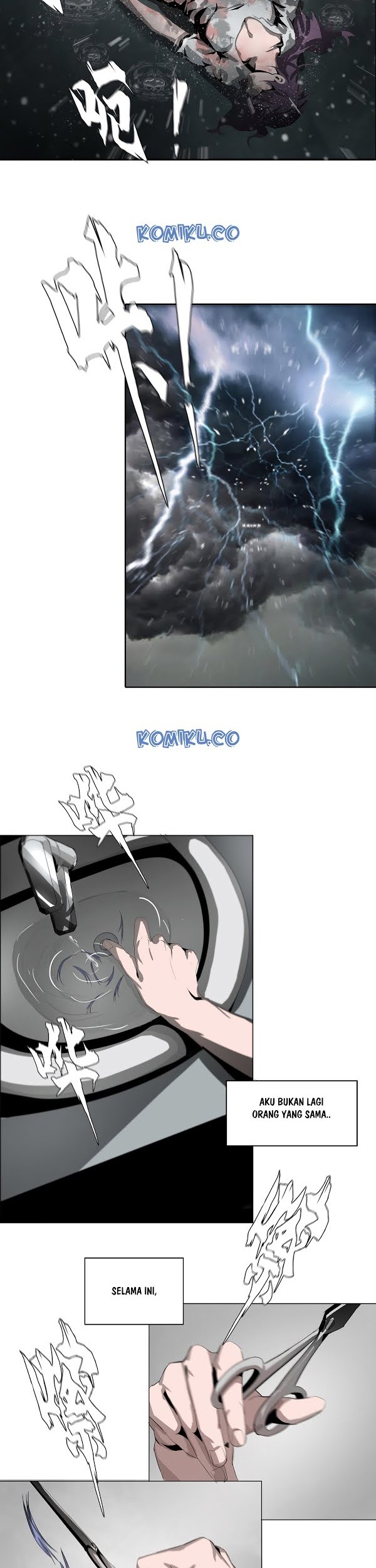 The Blade of Evolution Chapter 14 Gambar 16