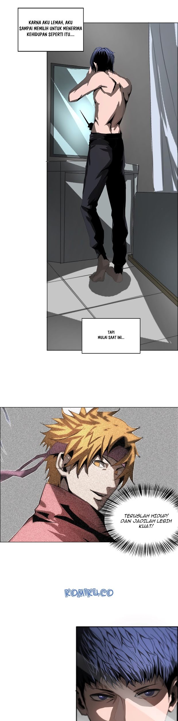 The Blade of Evolution Chapter 14 Gambar 18