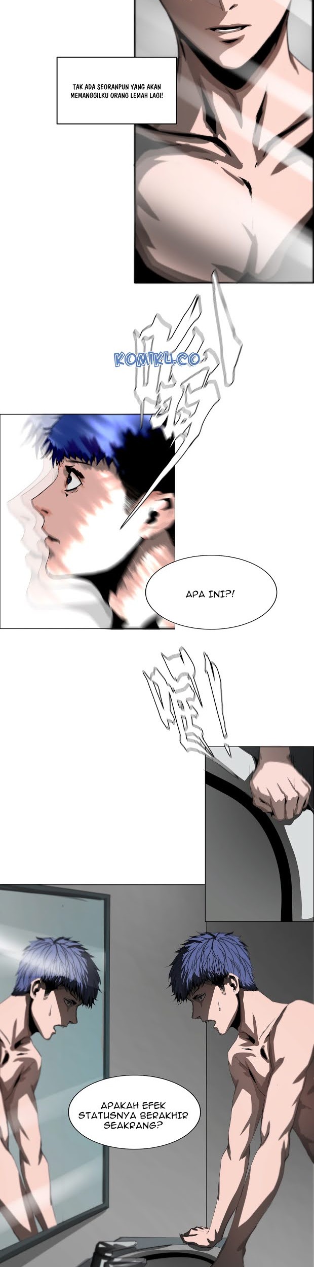 The Blade of Evolution Chapter 14 Gambar 19