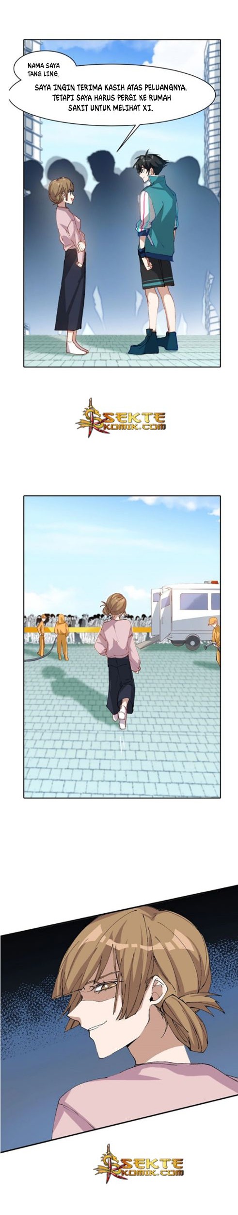 The Gods, Comes and Go Chapter 05 Gambar 13