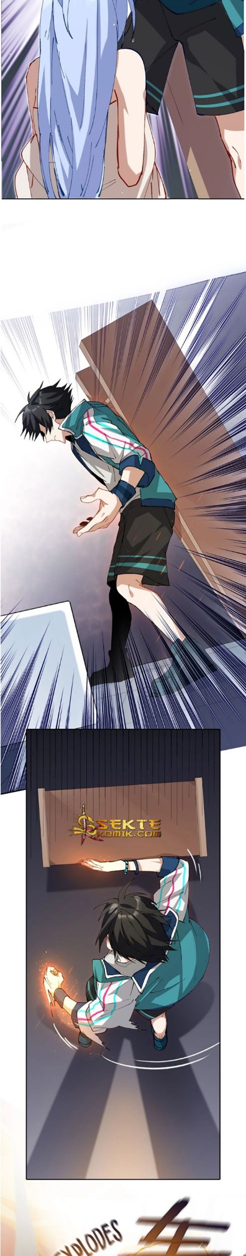 The Gods, Comes and Go Chapter 05 Gambar 3