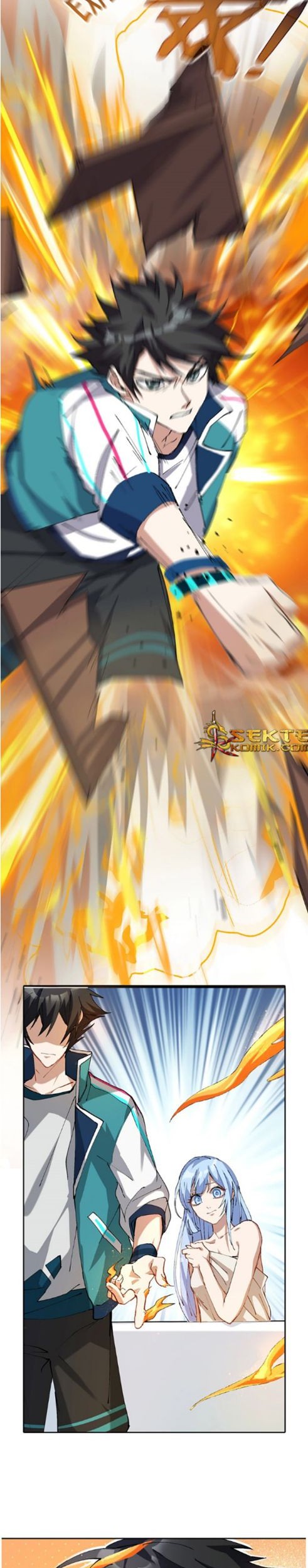 The Gods, Comes and Go Chapter 05 Gambar 4