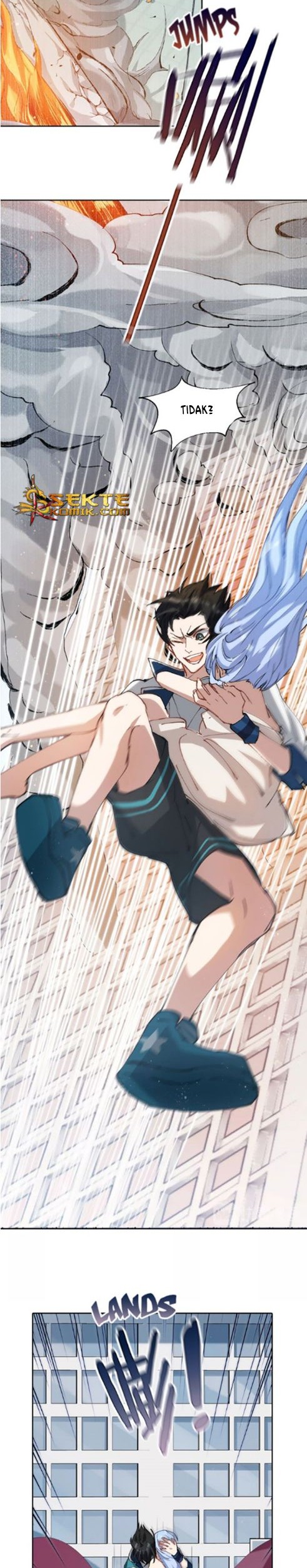 The Gods, Comes and Go Chapter 05 Gambar 9