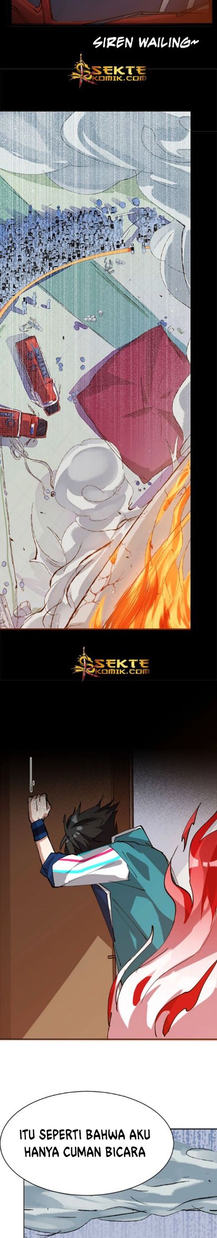 The Gods, Comes and Go Chapter 04 Gambar 12