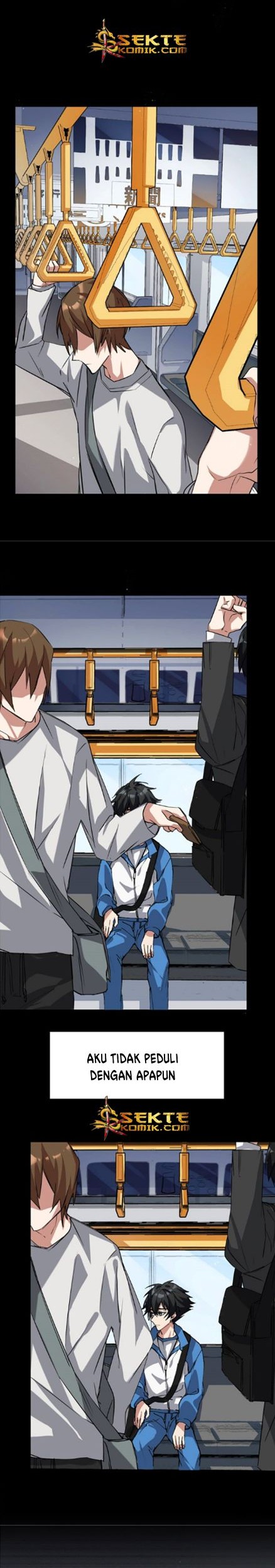 The Gods, Comes and Go Chapter 04 Gambar 3