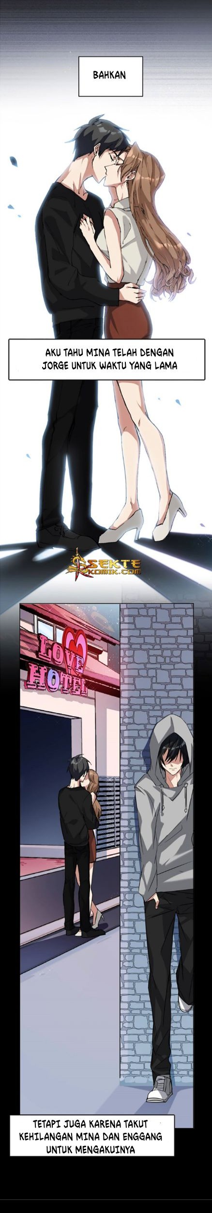 The Gods, Comes and Go Chapter 04 Gambar 4