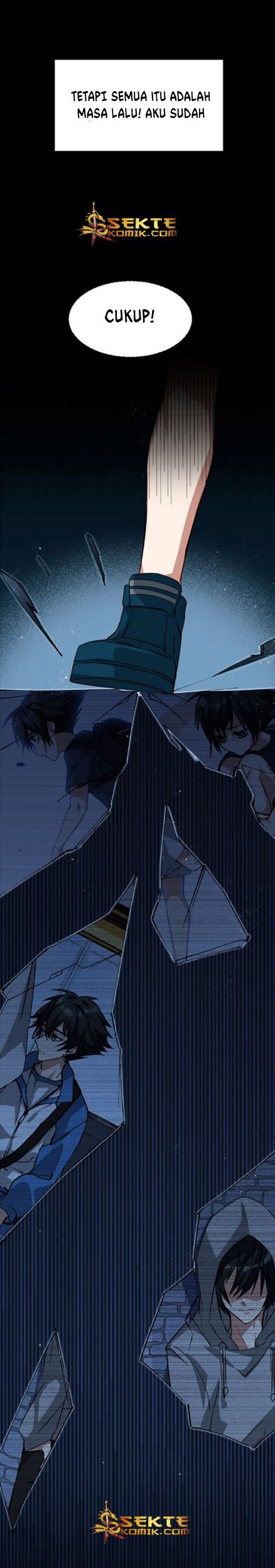 The Gods, Comes and Go Chapter 04 Gambar 5