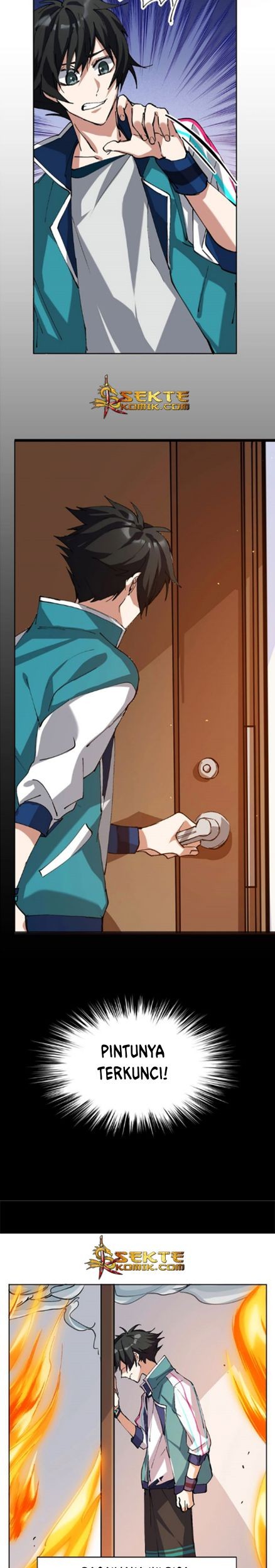 The Gods, Comes and Go Chapter 04 Gambar 10