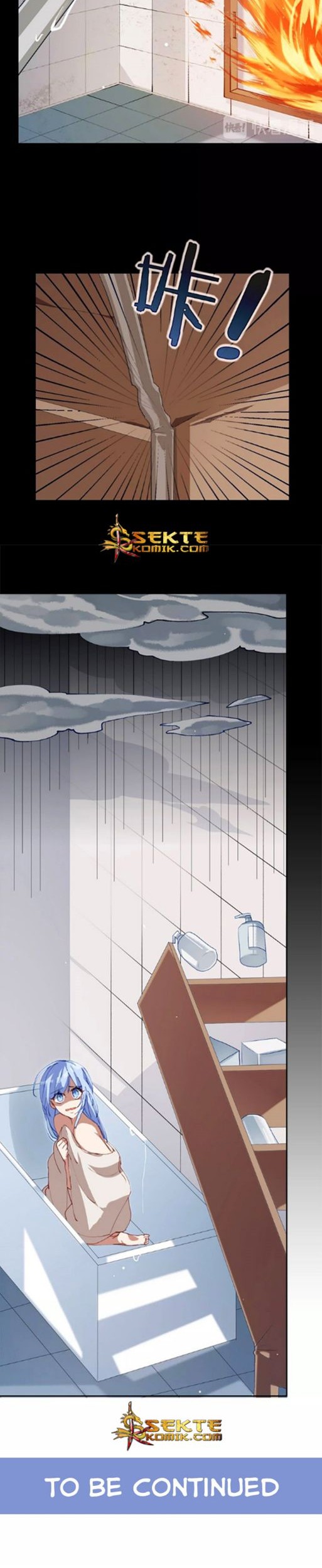 The Gods, Comes and Go Chapter 04 Gambar 25