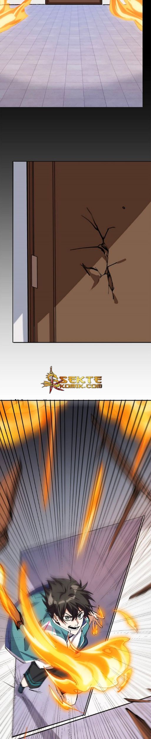 The Gods, Comes and Go Chapter 04 Gambar 17