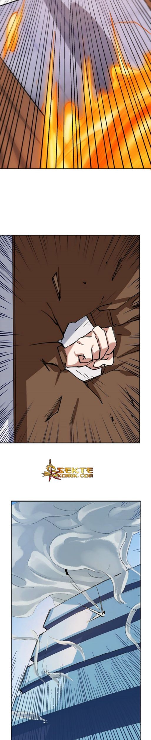 The Gods, Comes and Go Chapter 04 Gambar 18