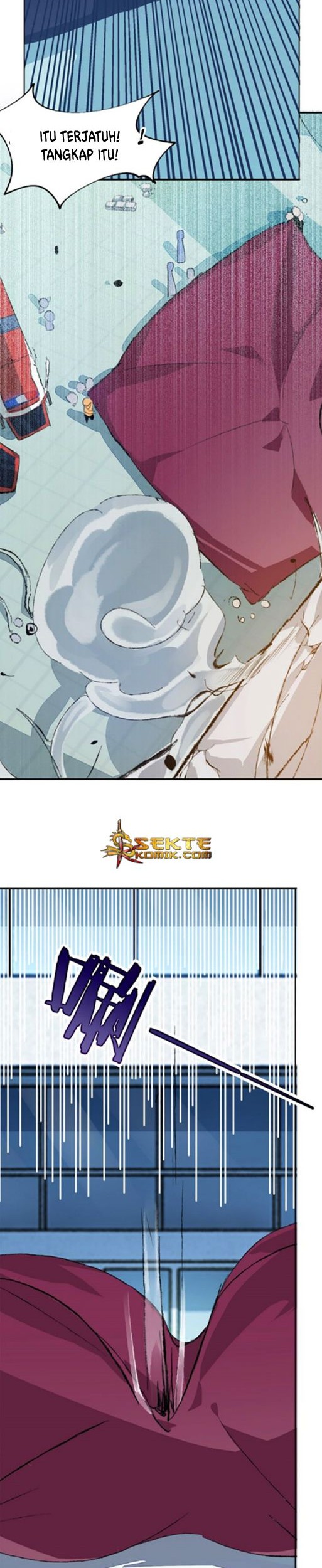 The Gods, Comes and Go Chapter 04 Gambar 19
