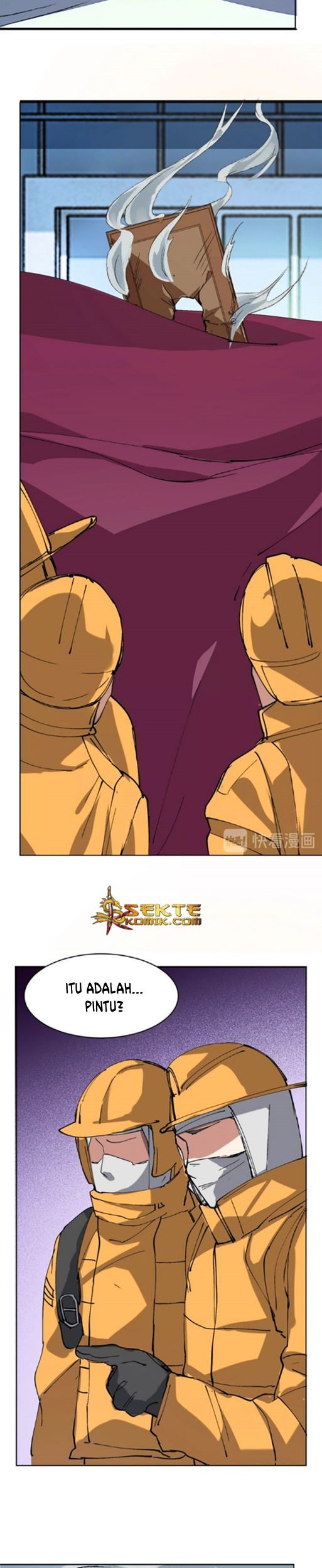 The Gods, Comes and Go Chapter 04 Gambar 20