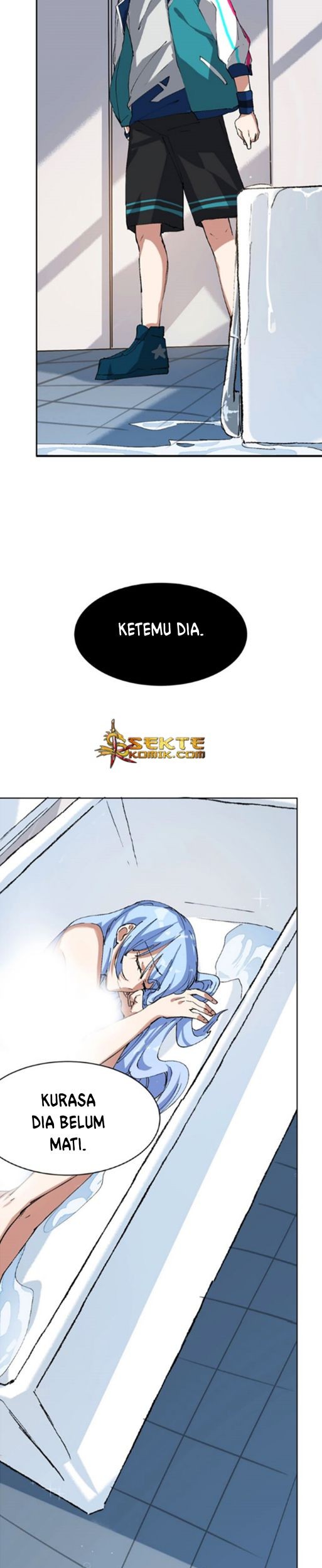 The Gods, Comes and Go Chapter 04 Gambar 22
