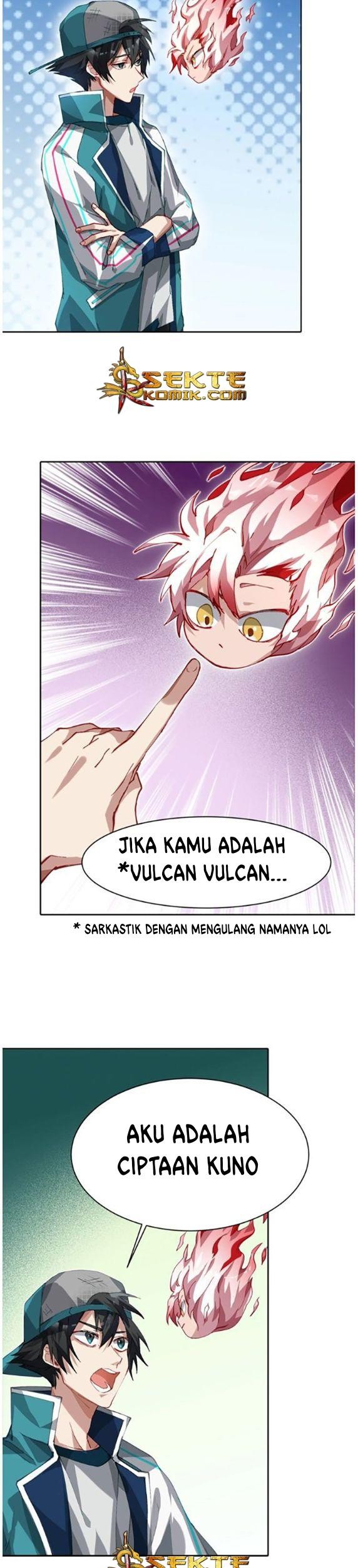 The Gods, Comes and Go Chapter 03 Gambar 30