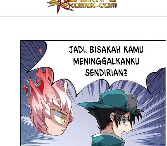 The Gods, Comes and Go Chapter 03 Gambar 31