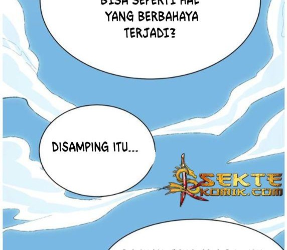 The Gods, Comes and Go Chapter 03 Gambar 35