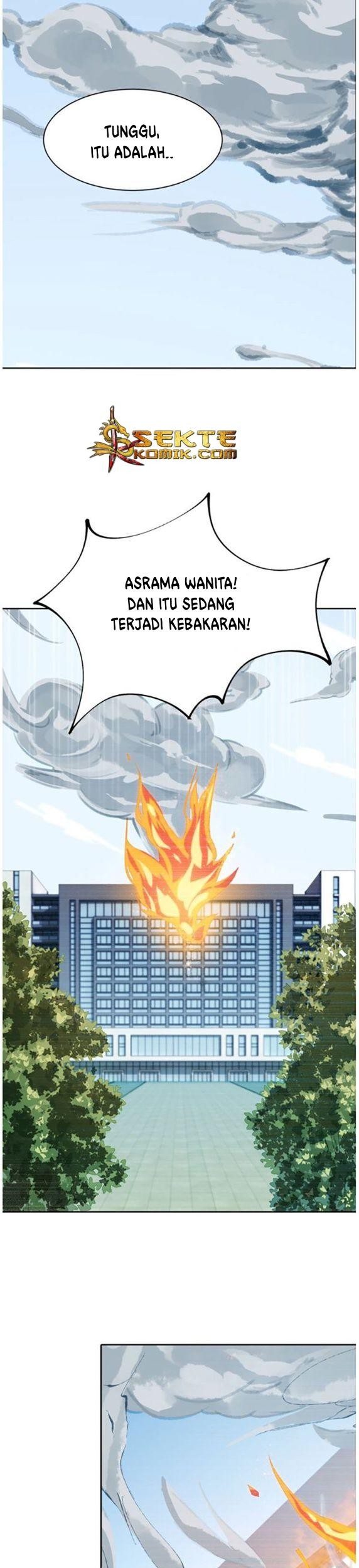 The Gods, Comes and Go Chapter 03 Gambar 38