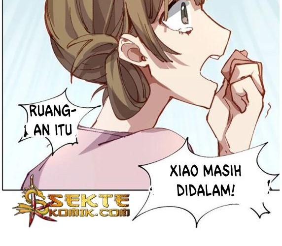 The Gods, Comes and Go Chapter 03 Gambar 41