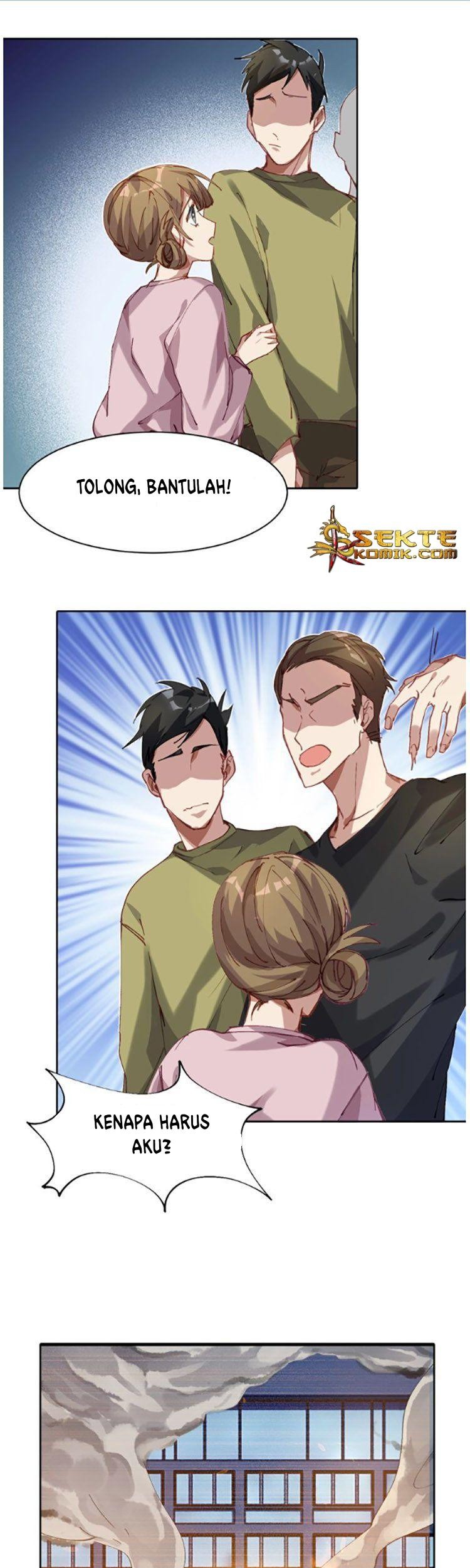 The Gods, Comes and Go Chapter 03 Gambar 42