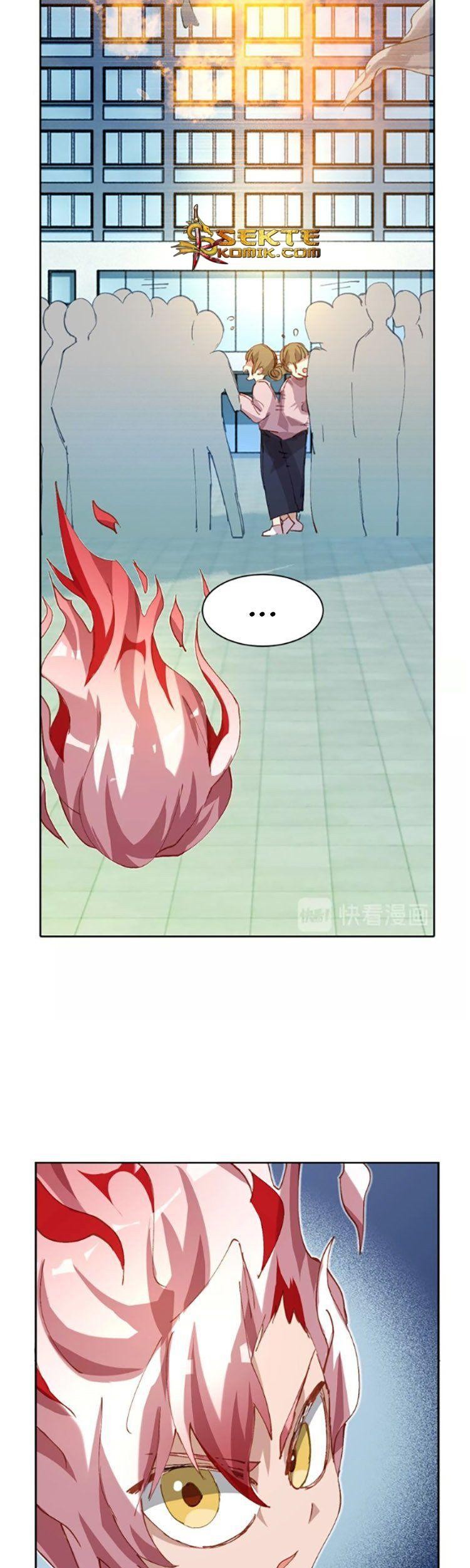 The Gods, Comes and Go Chapter 03 Gambar 44