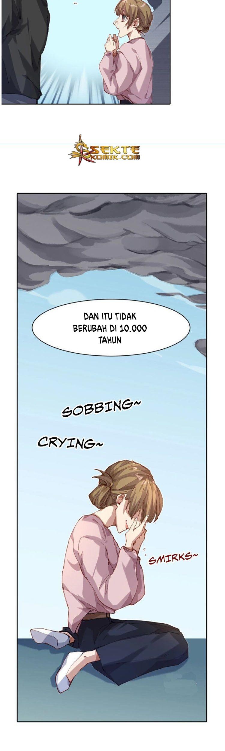 The Gods, Comes and Go Chapter 03 Gambar 48